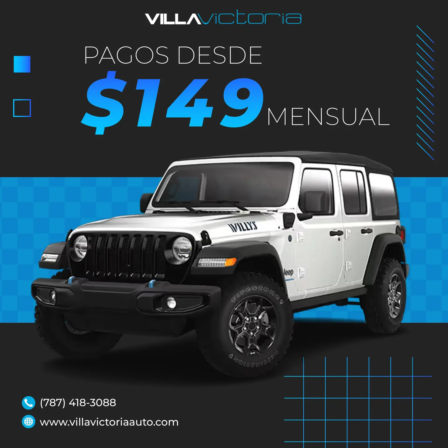 Nuestras ofertas